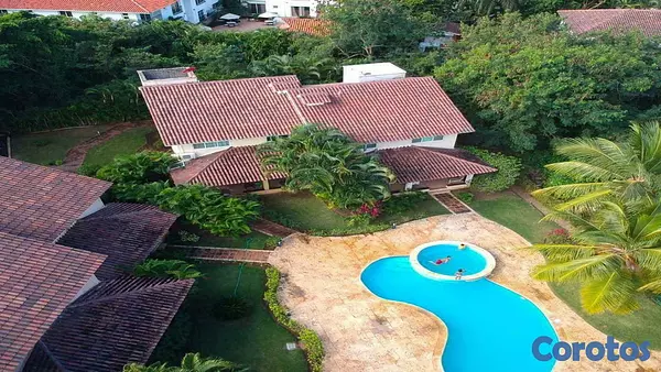 casas vacacionales y villas - Oportunidad de villa en metro country club 6