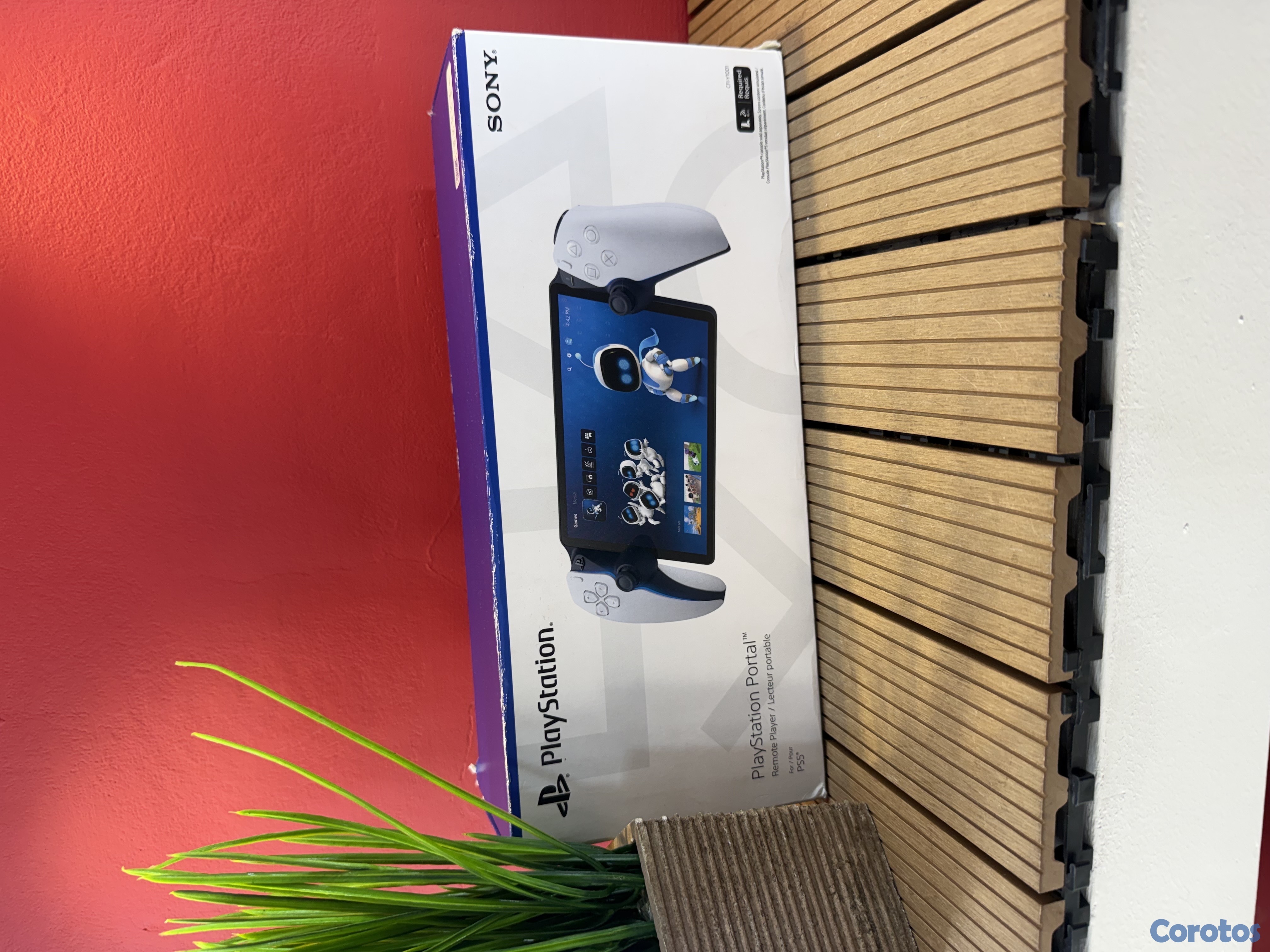 celulares y tabletas - PlayStation Portal Nuevo 2