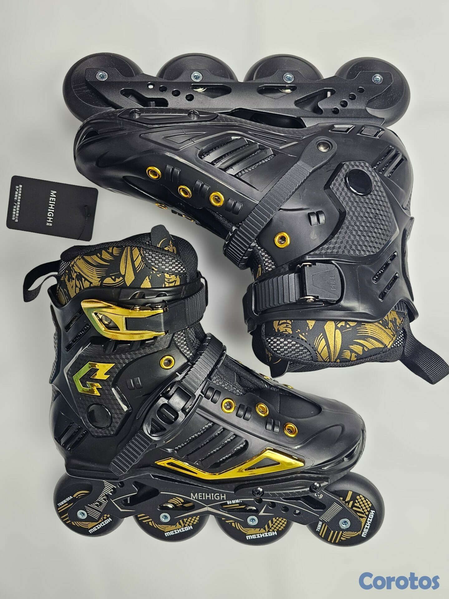 Artículos Deportivos - Patines en linea de 4 ruedas profesionales | NEW 2