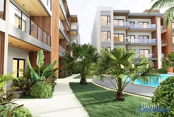 apartamentos - Bayahibe, Blend Bayahibe - Lujoso apartamento de 2 habitaciones 12