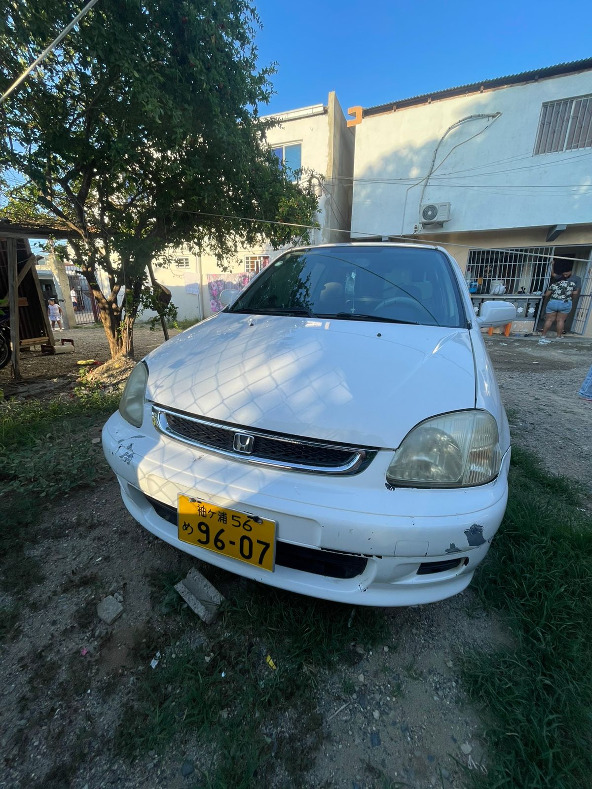 carros - Honda logo 2000