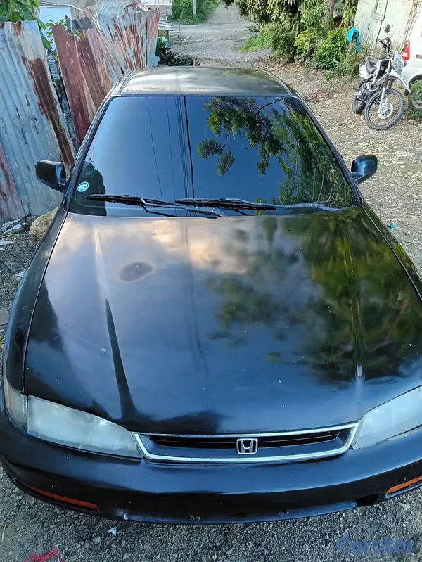 carros - Vendo Honda Accord  4
