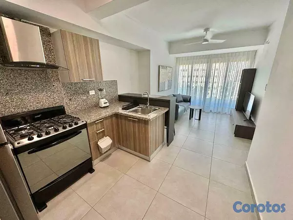 apartamentos - Apartamento en alquiler amueblado - El Vergel 2