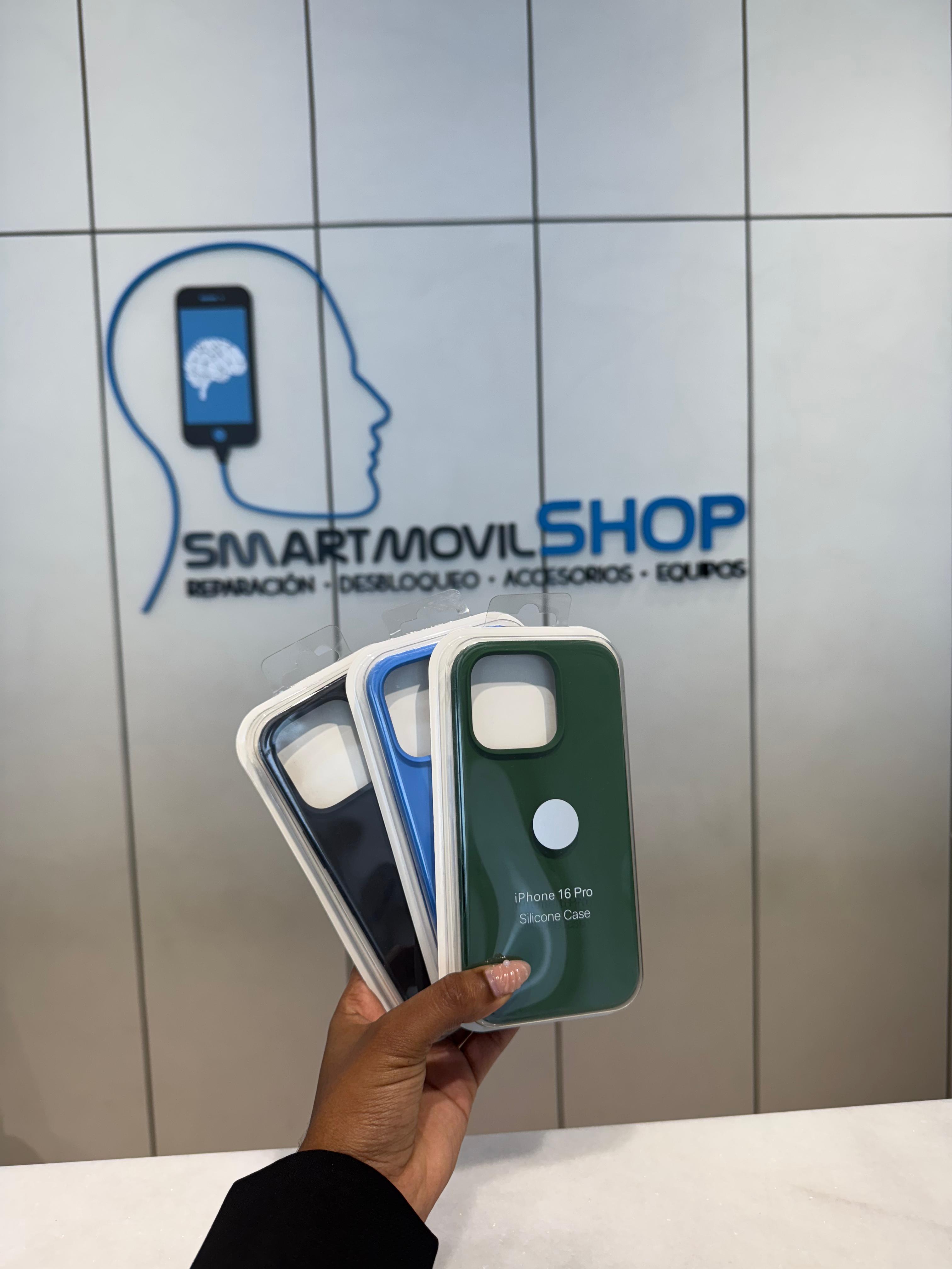 accesorios para electronica - COVER IPHONE 16 PRO SELLADO OFERTA DE NAVIDAD!