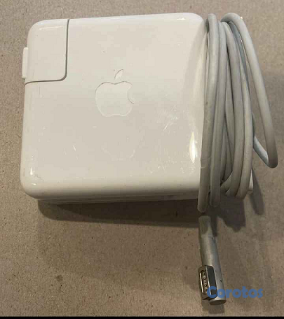 computadoras y laptops - Cargador Laptop Macbook Pro 85w Plug Cuadrado