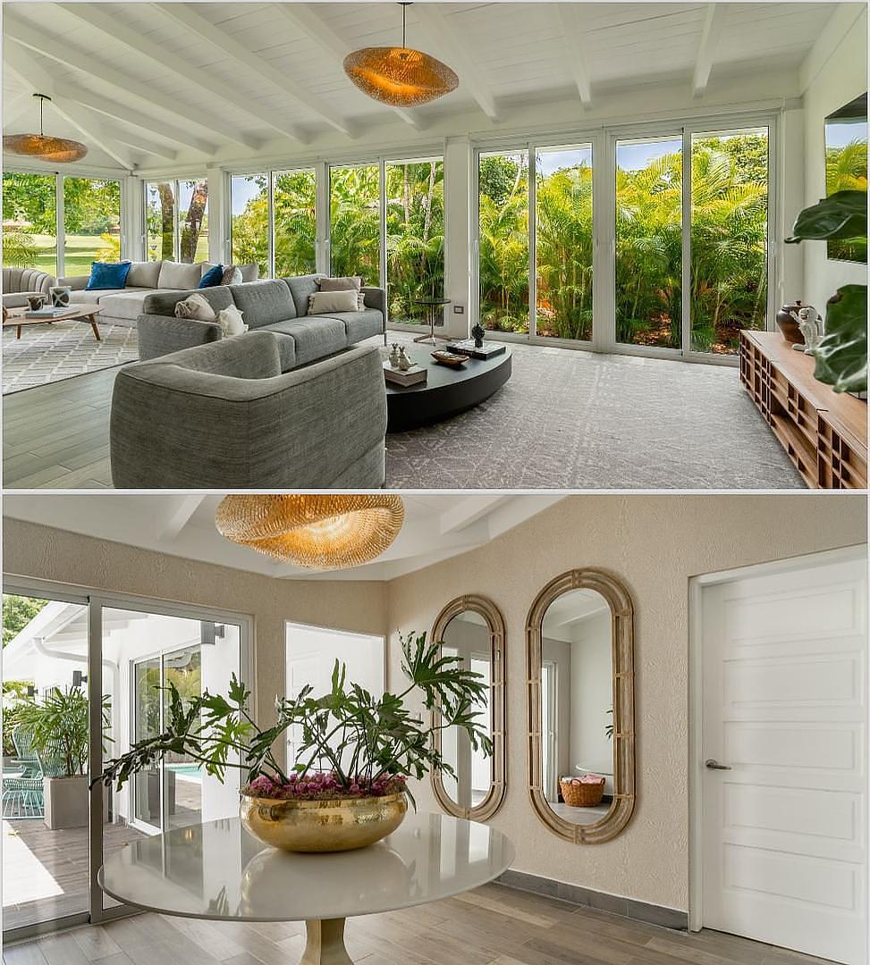 casas vacacionales y villas - Hermosa Villa en Casa De Campo 
Solo para clientes directos  4