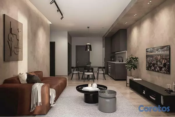 apartamentos - V02-79-1395 VENTA APARTAMENTOS AMUEBLADO-GAZCUE-52 MTS2 6