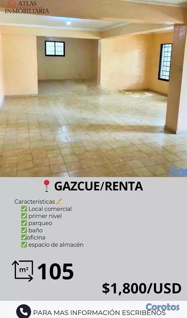 oficinas y locales comerciales - se alquila local comercial  2