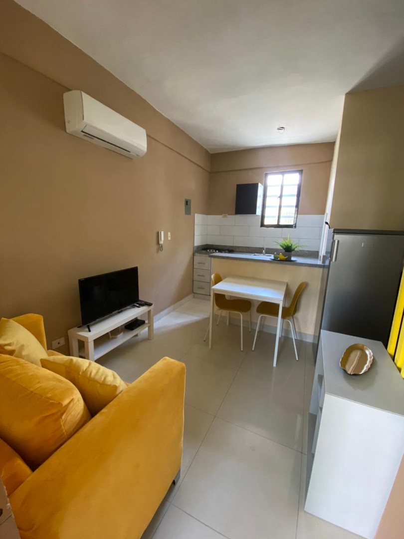 apartamentos - Alquiler Apartamento Estudio Amueblado en Gazcue, Santo Domingo 2