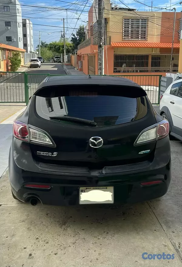 carros - Mazda 3 2012 Touring Hatchback – ¡MOTOR SKYACTIV!  8