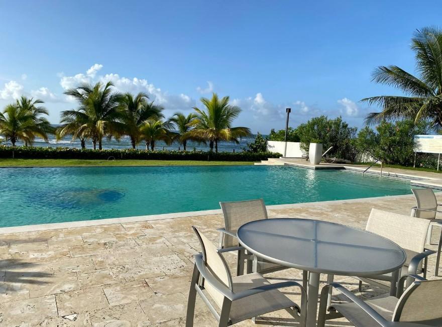 apartamentos - Apartamento frente al mar en Juan Dolio 7