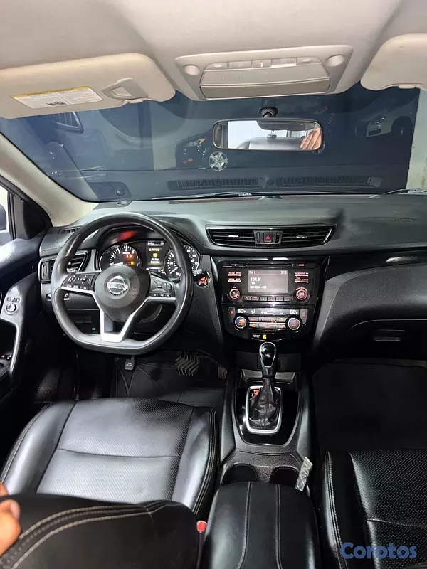 carros - Nissan Rogue SV Sport 2017 8