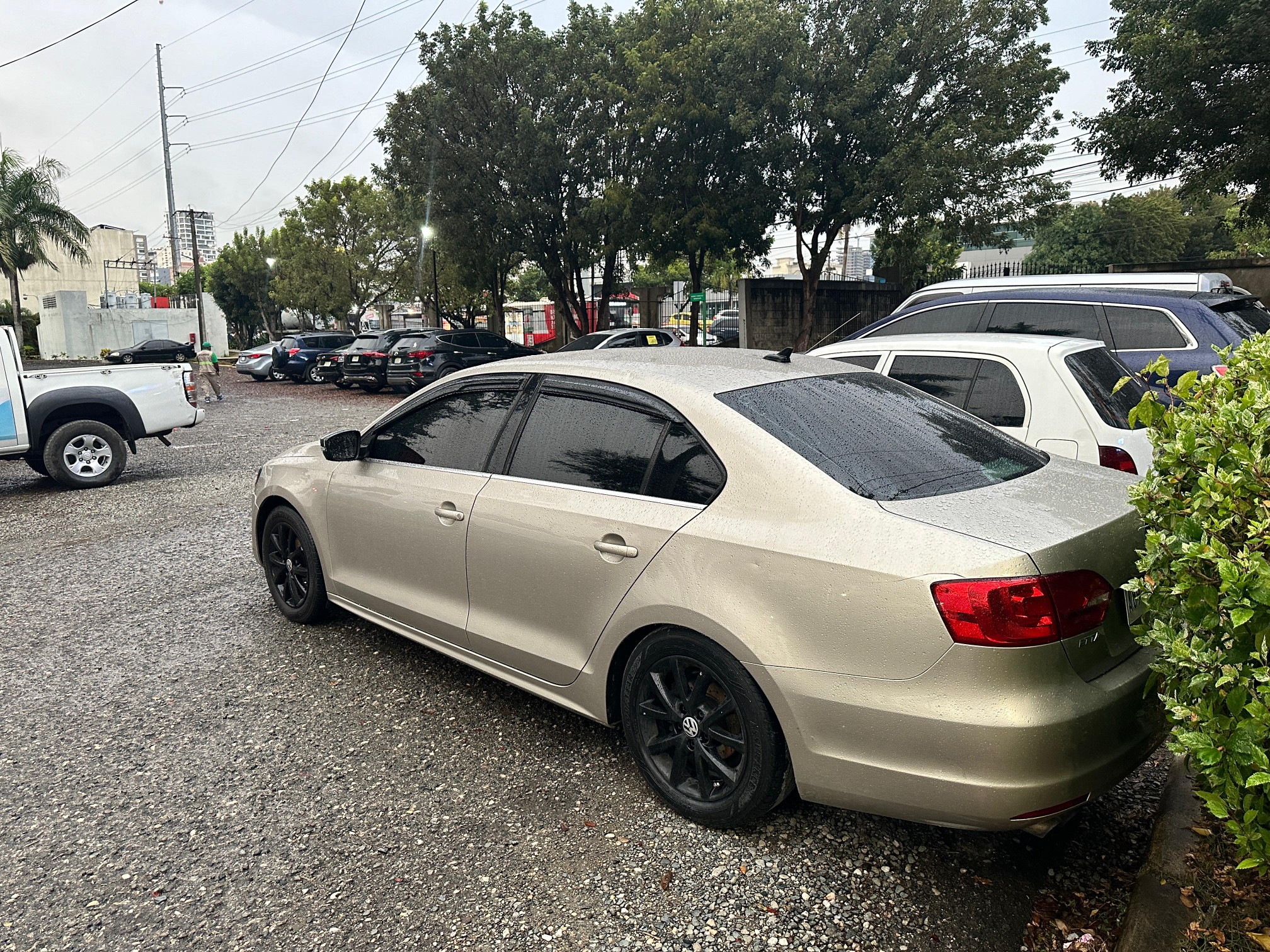carros - Volkswagen jetta 2014 4