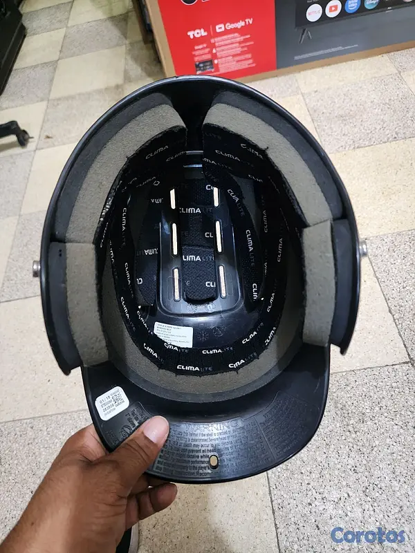 cocina - casco adidas  beisbol 3
