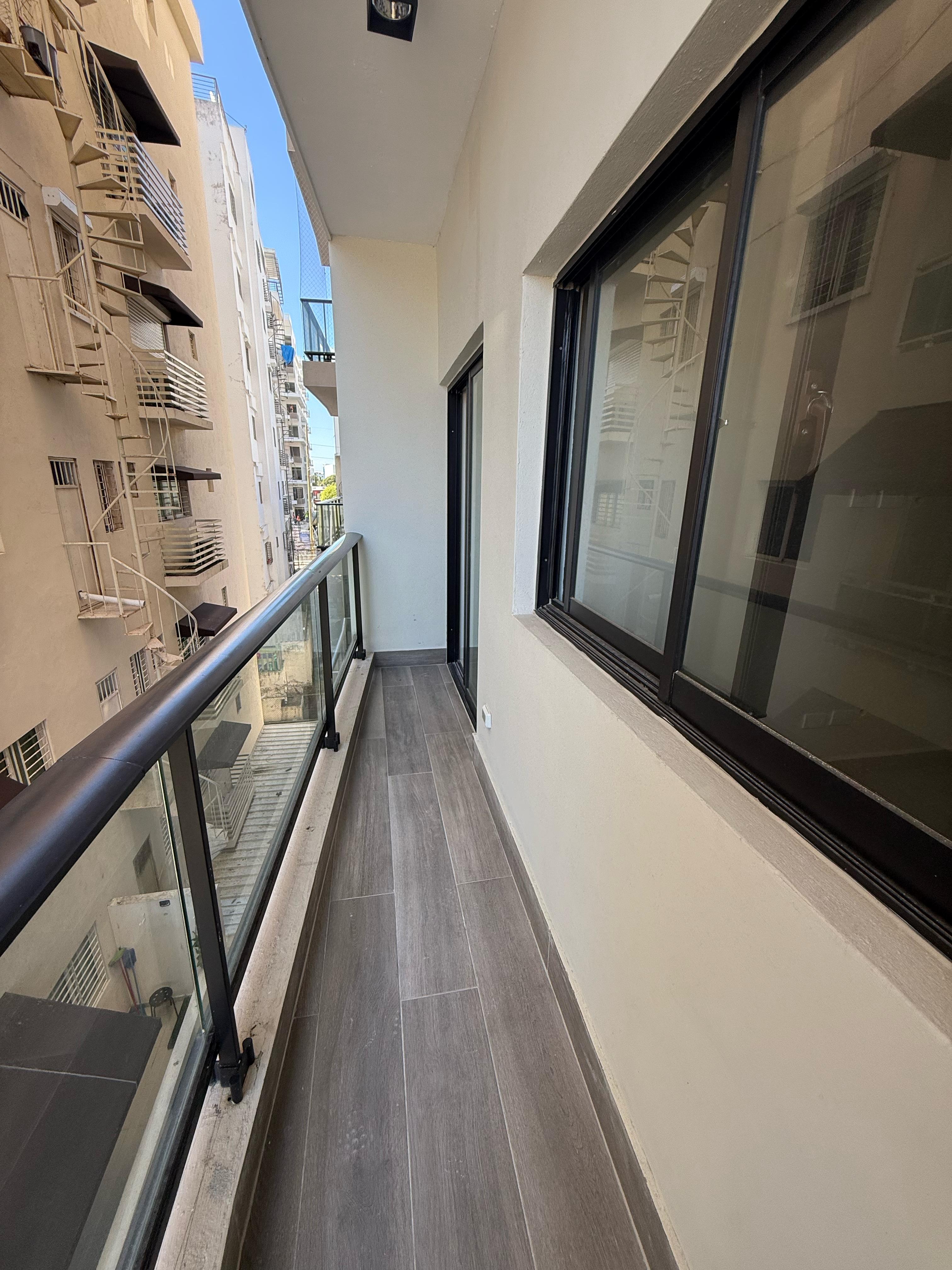 apartamentos - Apartamento Venta Evaristo Morales 4
