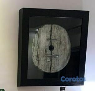 decoración y accesorios - Espejo y cuadro decorativo 2