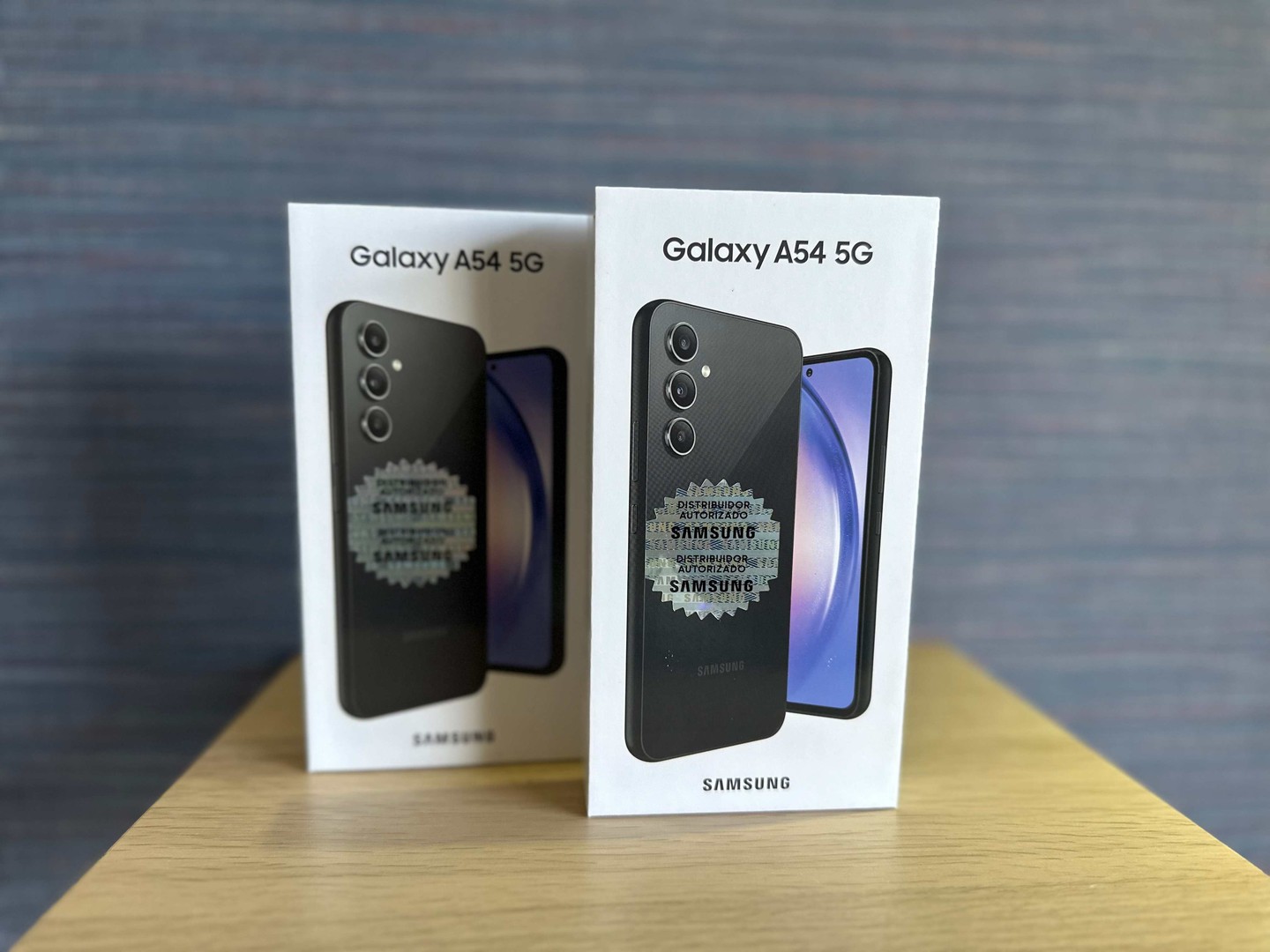 celulares y tabletas - Samsung Galaxy A54 5G 128GB Nuevos Sellados, Desbloqueados, RD$ 19,995 NEG