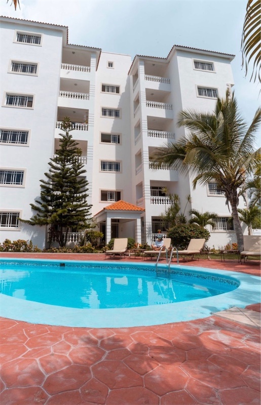 apartamentos - Venta de penthouse en Juan Dolio de 318mts con piscina zona turística