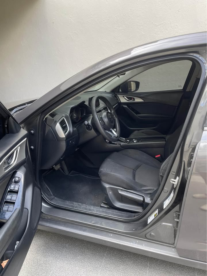 carros -  Mazda 3 sport 2017 3