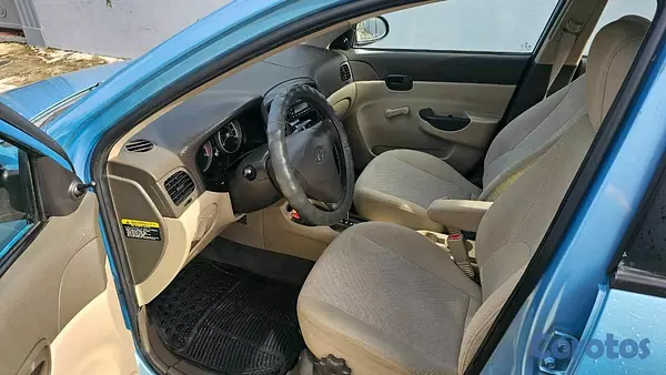 carros - hyundai accent en condiciones  3