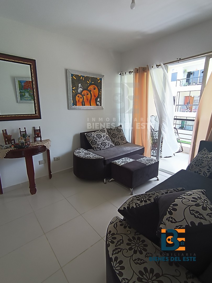 apartamentos - Se Vende Amplio y Cómodo Apartamento en Residencial Las Palmas San Pedro 8