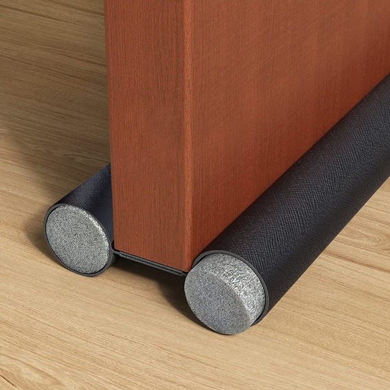 muebles y colchones - Espuma para puertas, impide el paso del agua e insectos - tope para Puerta 1