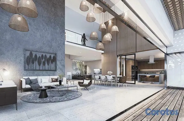 casas - Casa en venta en CAP CANA 5