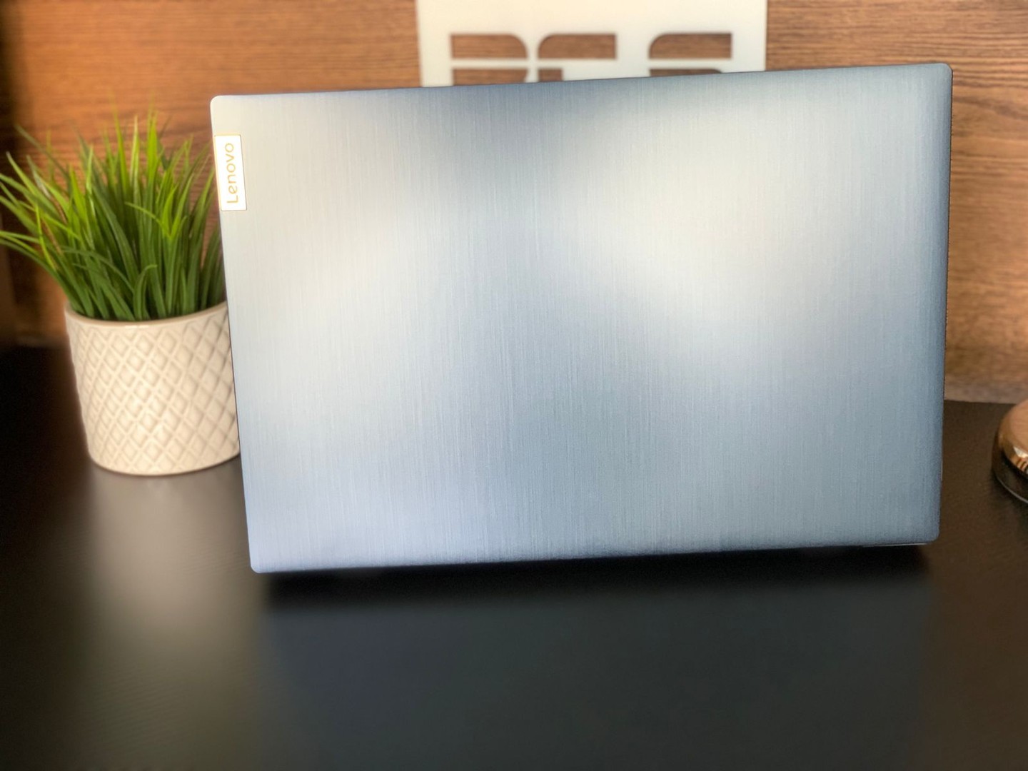 computadoras y laptops - Laptop Lenovo Ideapad 15" Core i3 11th - 4GB - 128SSD  0