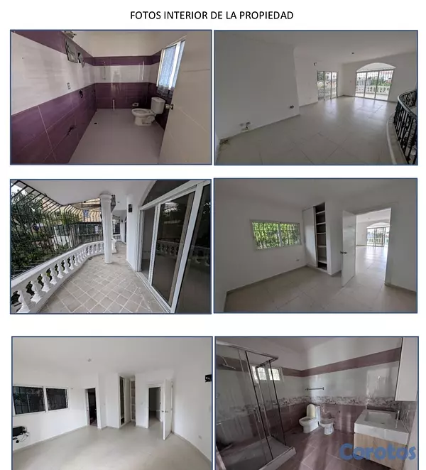 casas -  casa  en residencial Michel Mariel  14