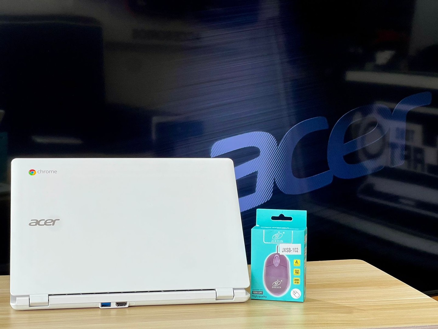 computadoras y laptops - LAPTOP ACER CHROMEBOOK 13 16GB SSD 2GB RAM  4