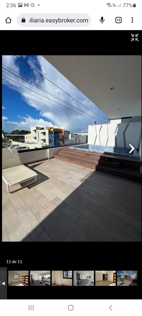 apartamentos - Se vende apartamento en Sector Paraíso  0