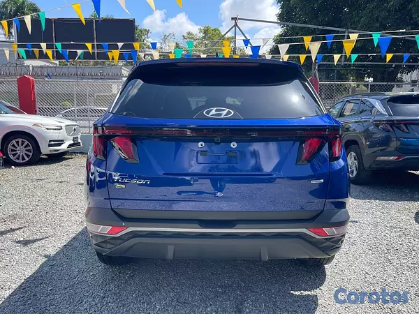 jeepetas y camionetas - Hyundai Tucson SEL 2024 Recien Importada 4