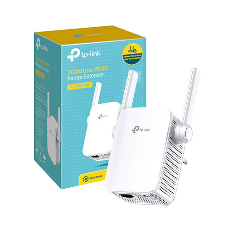 otros electronicos - REPEATER TP-LINK WA855RE 300MPS MINI EXTENDER LANR-0452