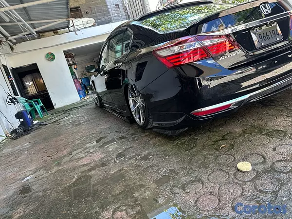 carros - Honda accord 2017  6