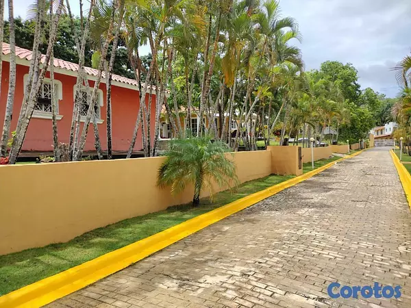 casas vacacionales y villas - Villas lista de 1 habitación en el Residencial Bahía de los Dioses! 2