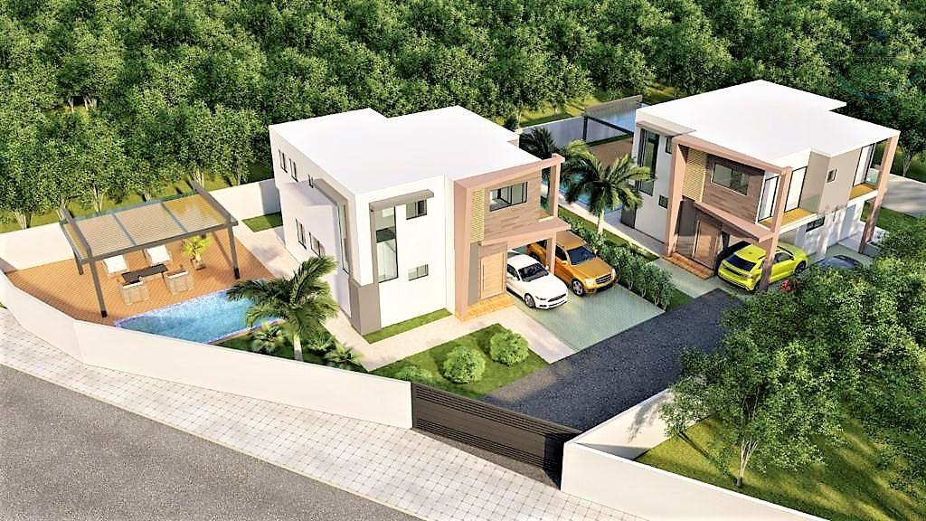 casas - Exclusivas Villas en Venta en Punta Cana ID 3209 3