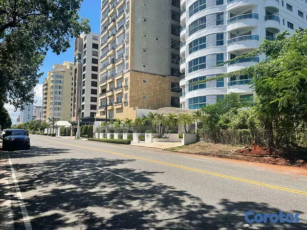 apartamentos - Apartamento en la Av. Anacaona Torre Azul de 548m2 7