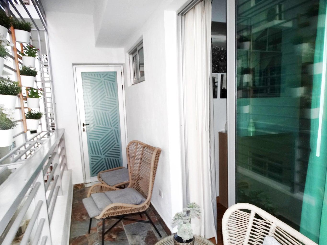 apartamentos - Apartamento en Venta en Evaristo Morales, 1 habitación 7