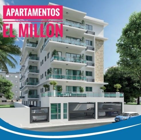 apartamentos - APARTAMENTOS EN EL MILLON - 3, 2 Y 1 HABITACION