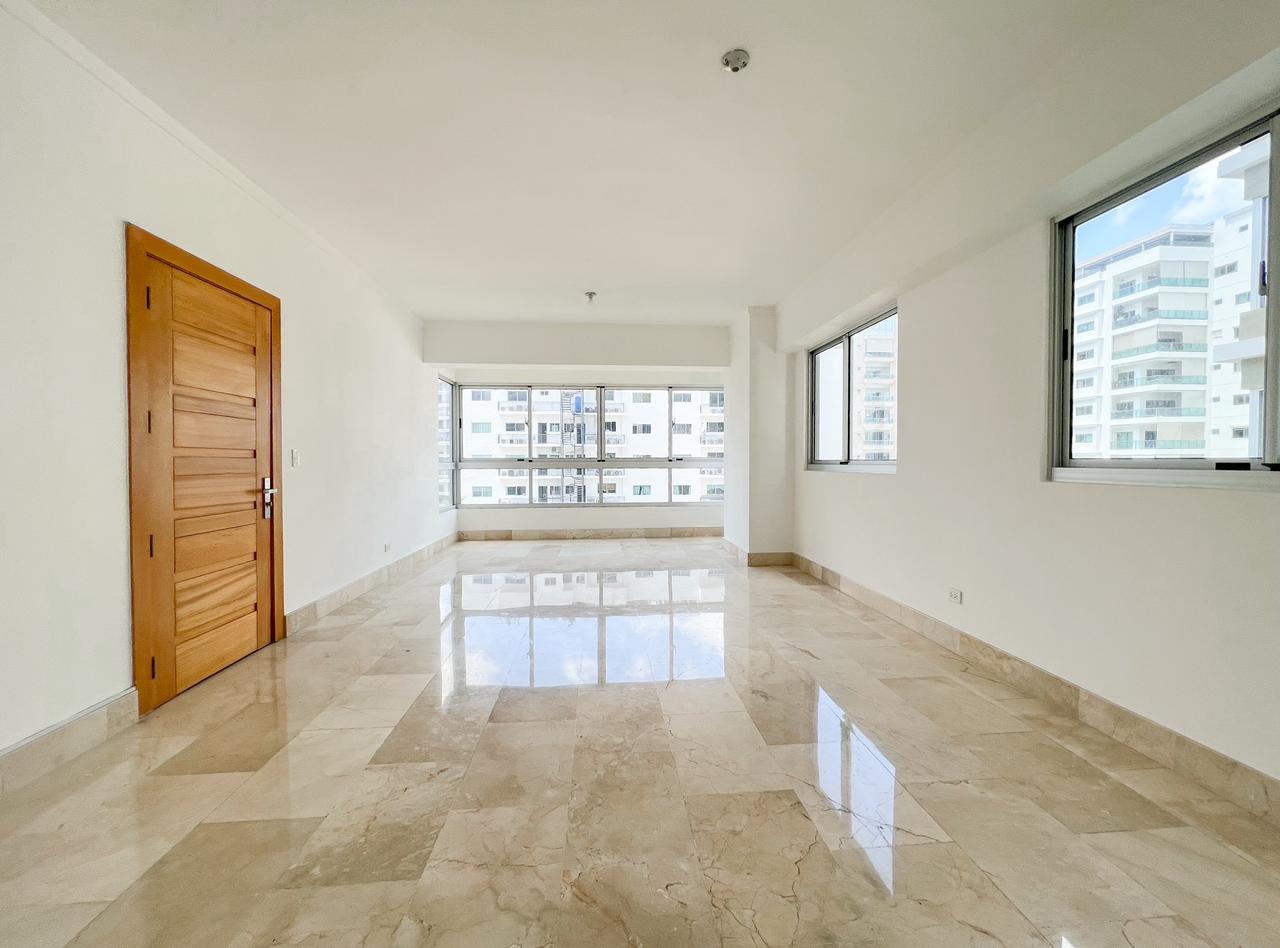 apartamentos - Piantini, Apartamento En Venta De 2 Habitaciones!!