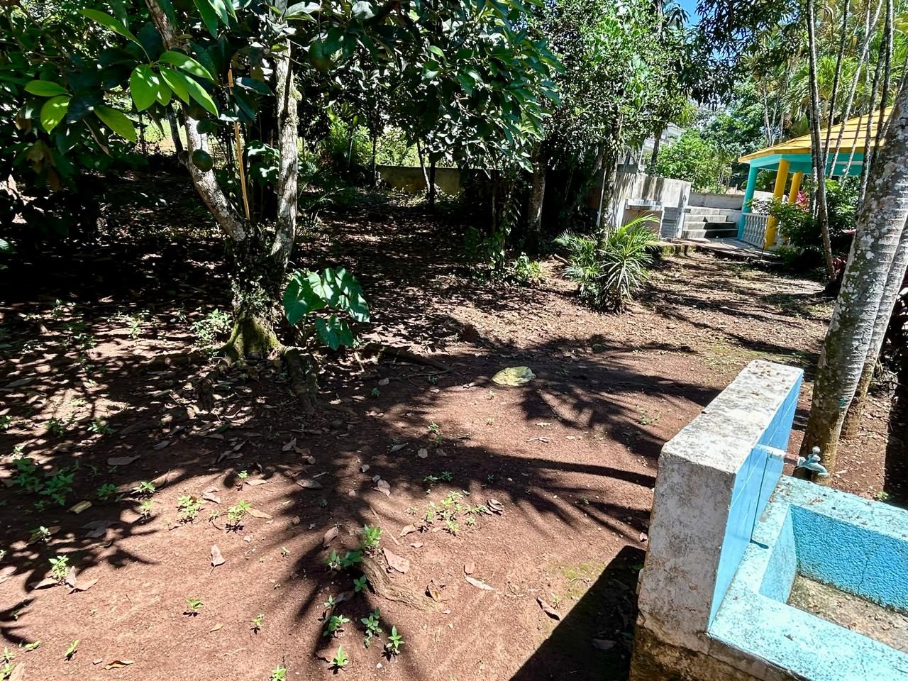 casas - Vendo casa comercial en La Autopista Duarte  3