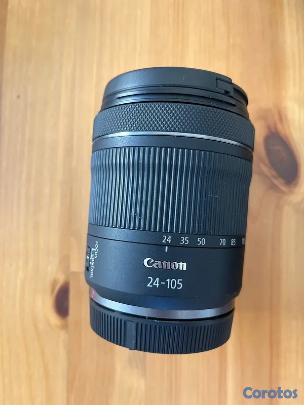 camaras y audio - Cámara EOS R6 Mark II 3