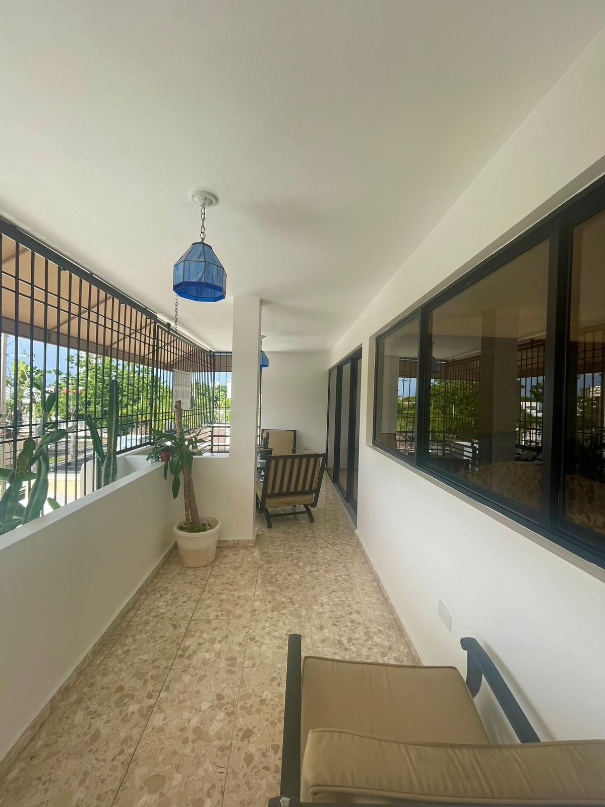 apartamentos - Alquilo Apartamento 3 Hab Amueblado Bella Vista 2