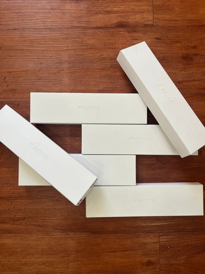 otros electronicos - Apple Watch Serie 8 GPS 41mm