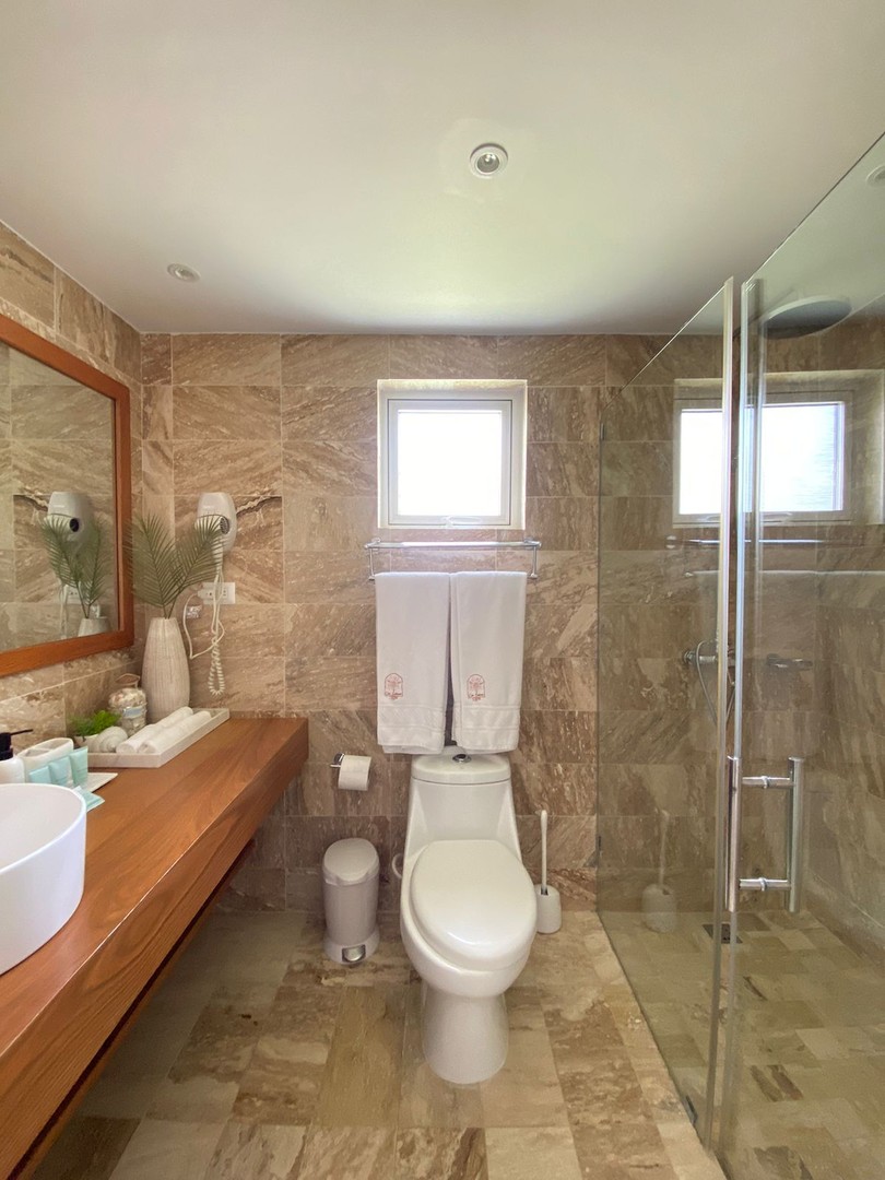 casas vacacionales y villas - VILLA AMUEBLADA EN GREEN ONE, PLAYA DORADA, PUERTO PLATA, RD
 4