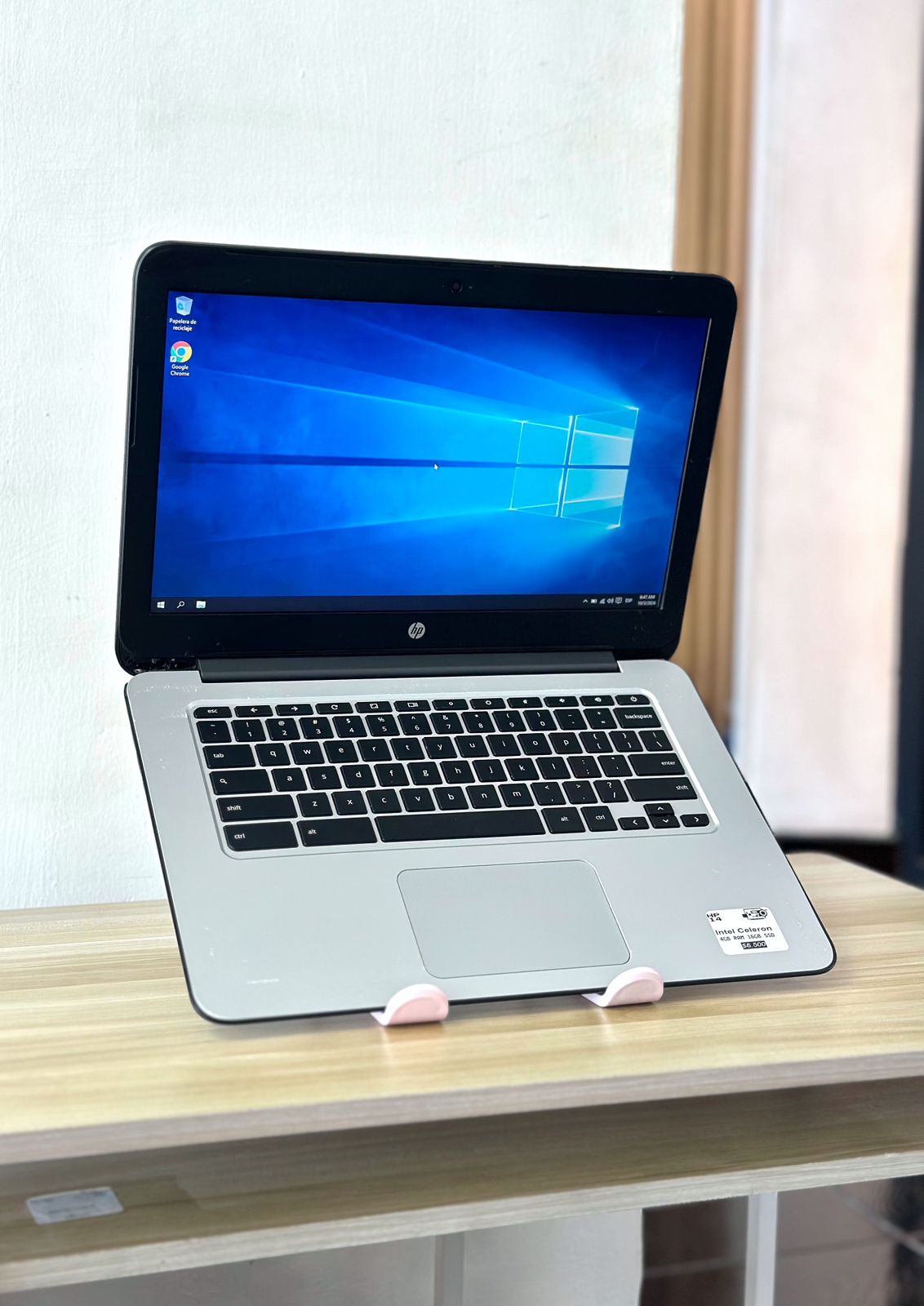 computadoras y laptops - HP 14 G4 16GB SSD - 4GB RAM $5,990 1
