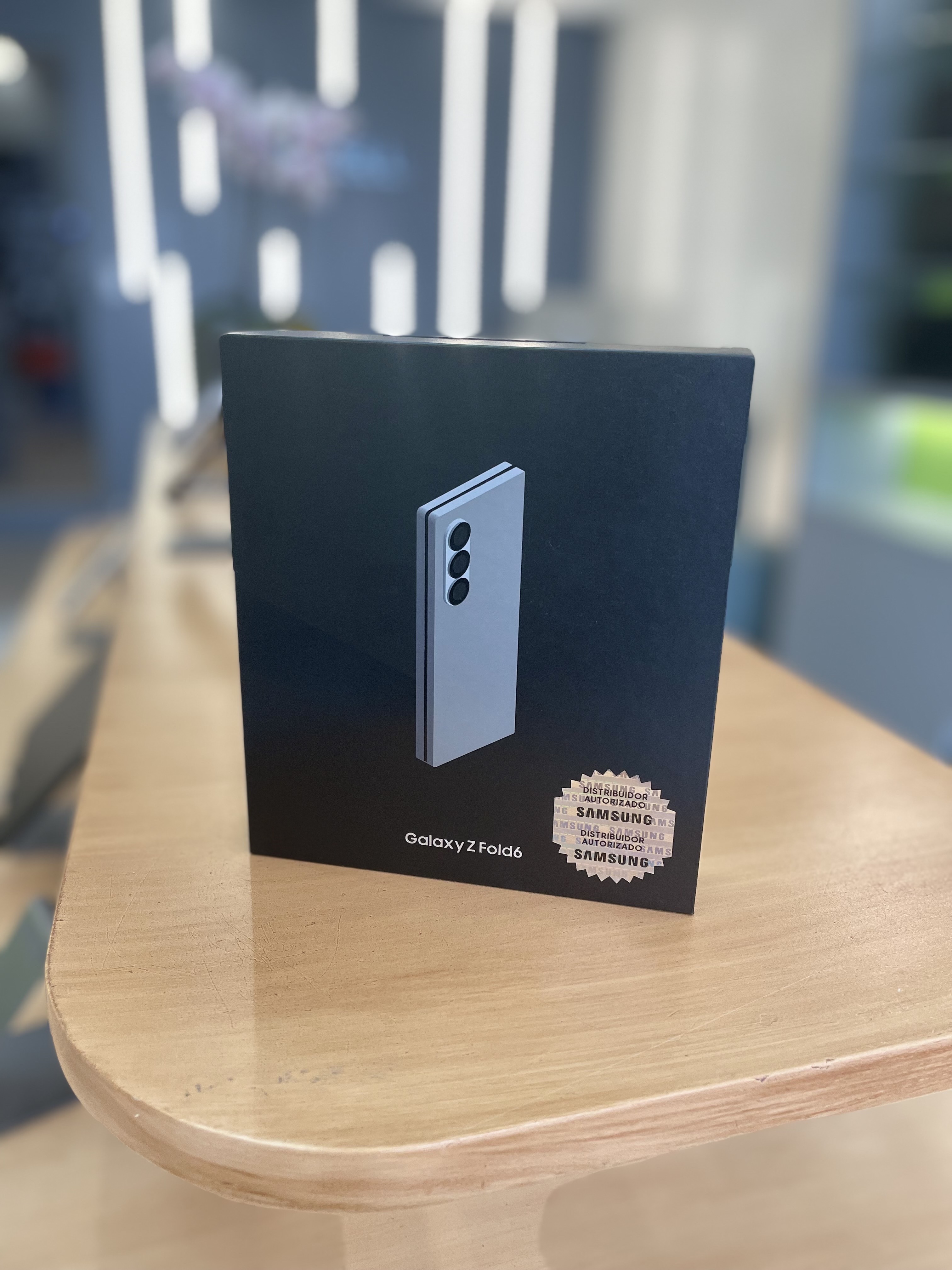 celulares y tabletas - SAMSUNG GALAXY Z FOLD 6512Gb 7