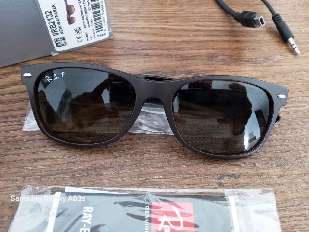 joyas, relojes y accesorios - Gafas Lentes Sol RayBan Polarizadas 
