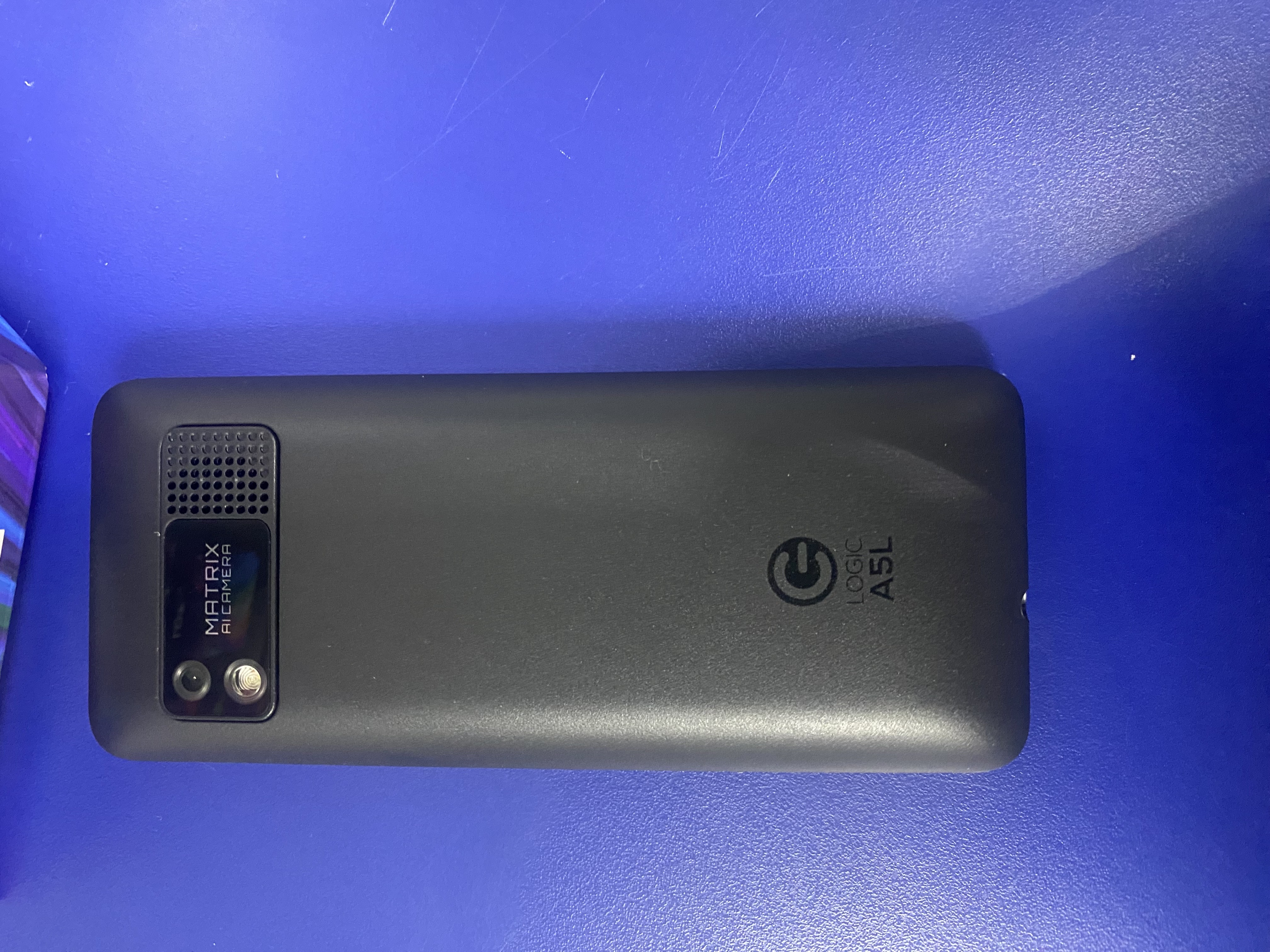 celulares y tabletas - LOGIC A 5L 5