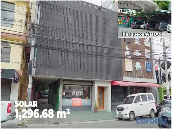 oficinas y locales comerciales - SE VENDE PLAZA COMERCIAL EN LA ROMULO BETANCOURT, 1300 Mts.2, 3 NIVELES, 9 Local 8